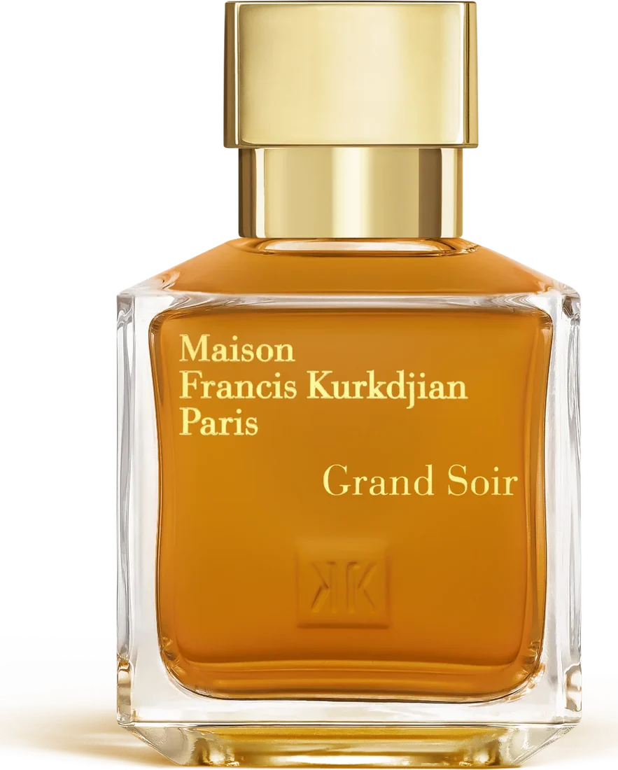 Muestra de Grand Soir de Maison Francis Kurkdjian