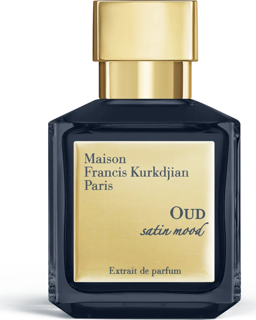 Muestra de Oud Satin Mood de Maison Francis Kurkdjian