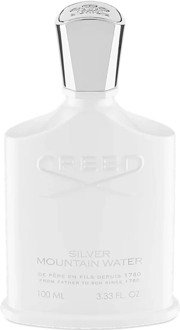 Muestra de Silver Mountain Water de Creed