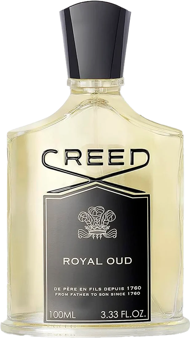 Muestra de Royal Oud de Creed