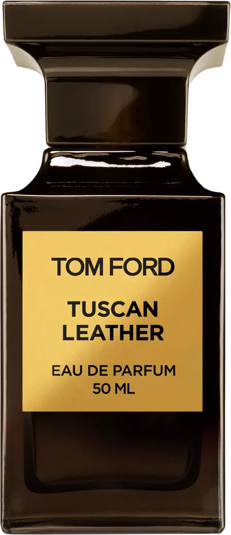 Muestra de Tuscan Leather de Tom Ford