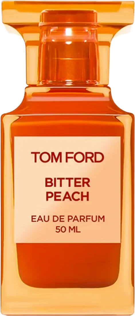 Muestra de Bitter Peach de Tom Ford
