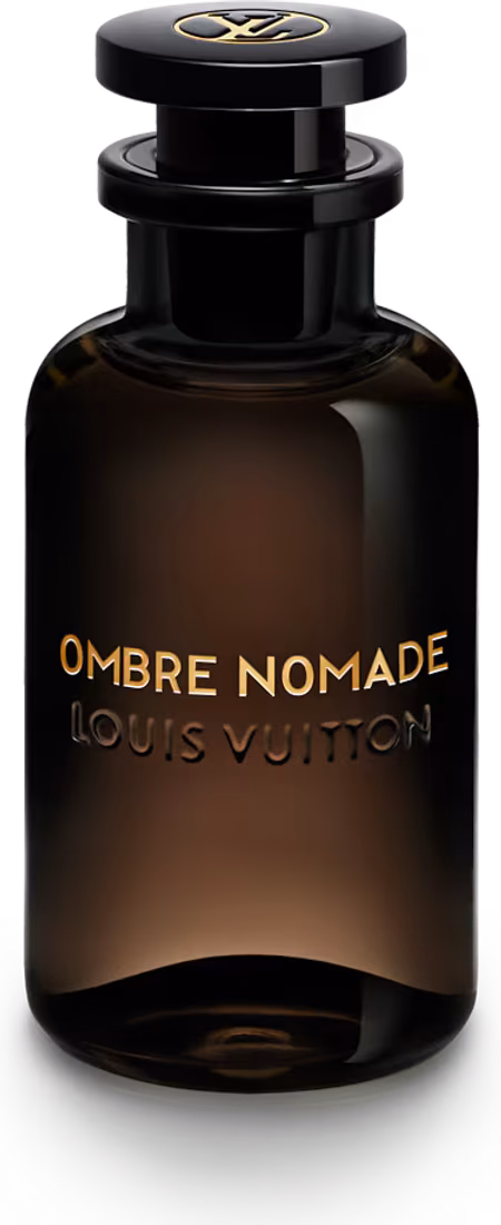 Muestra de Ombre Nomade de Louis Vuitton