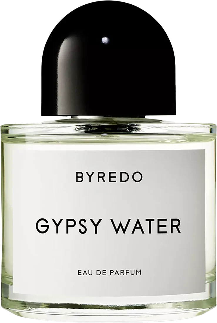 Muestra de Gypsy Water de Byredo