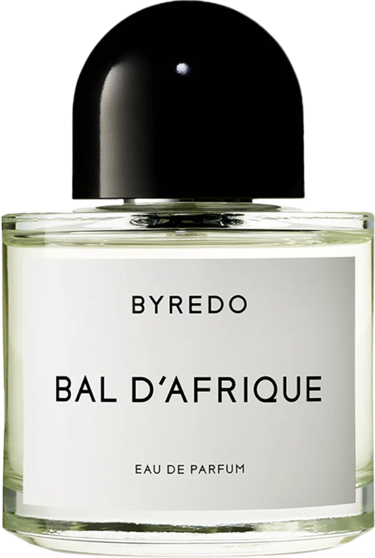 Muestra de Bal d'Afrique de Byredo