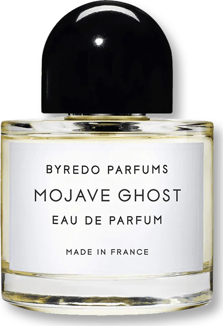 Muestra de Mojave Ghost de Byredo