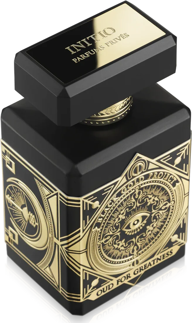 Muestra de Oud for Greatness de Initio