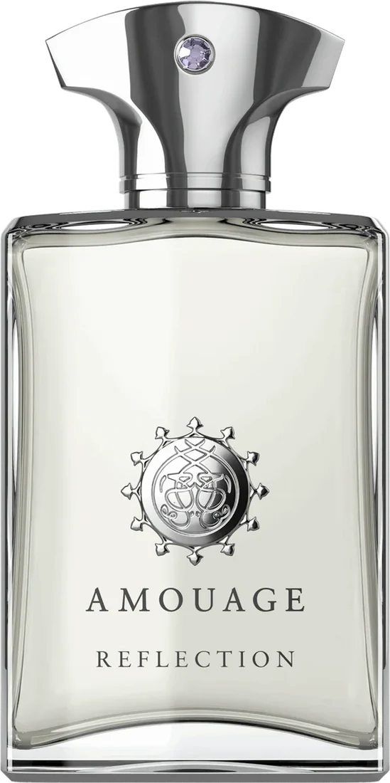 Muestra de Reflection Man de Amouage