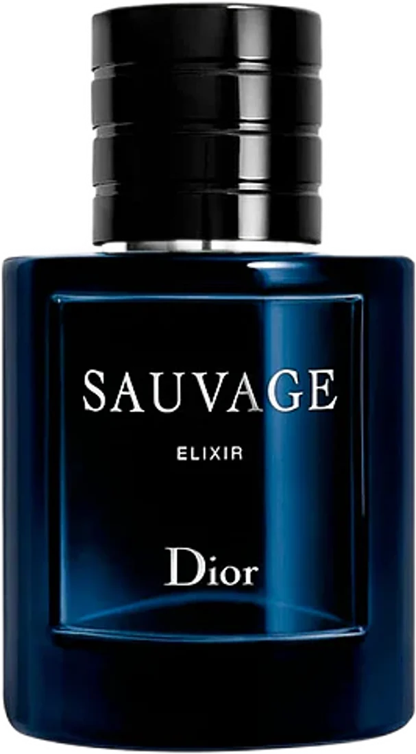 Muestra de Sauvage Elixir de Dior