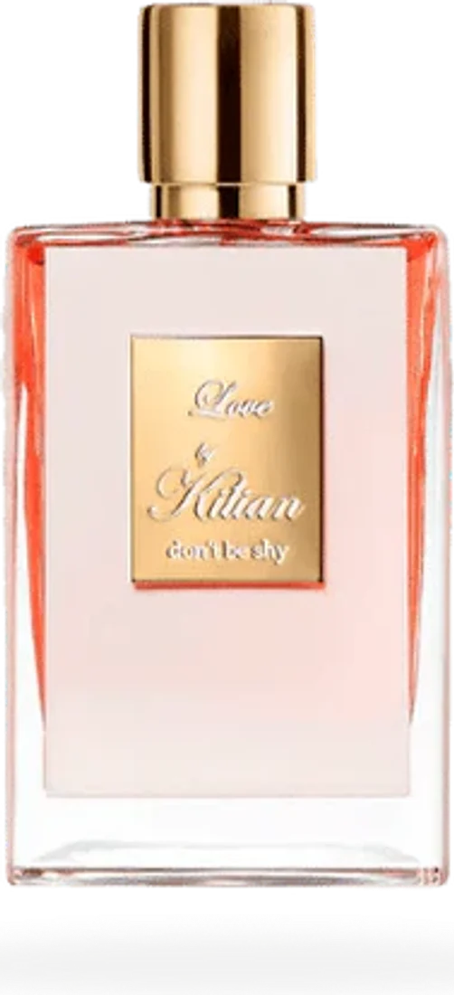 Muestra de Love Don't Be Shy de Kilian