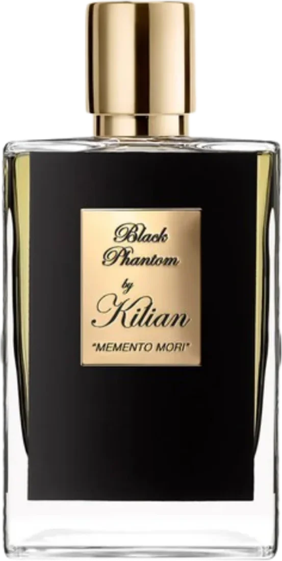 Muestra de Black Phantom de Kilian