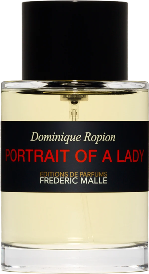 Muestra de Portrait of a Lady de Frédéric Malle