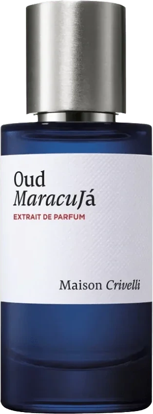 Oud Maracujá — Maison Crivelli