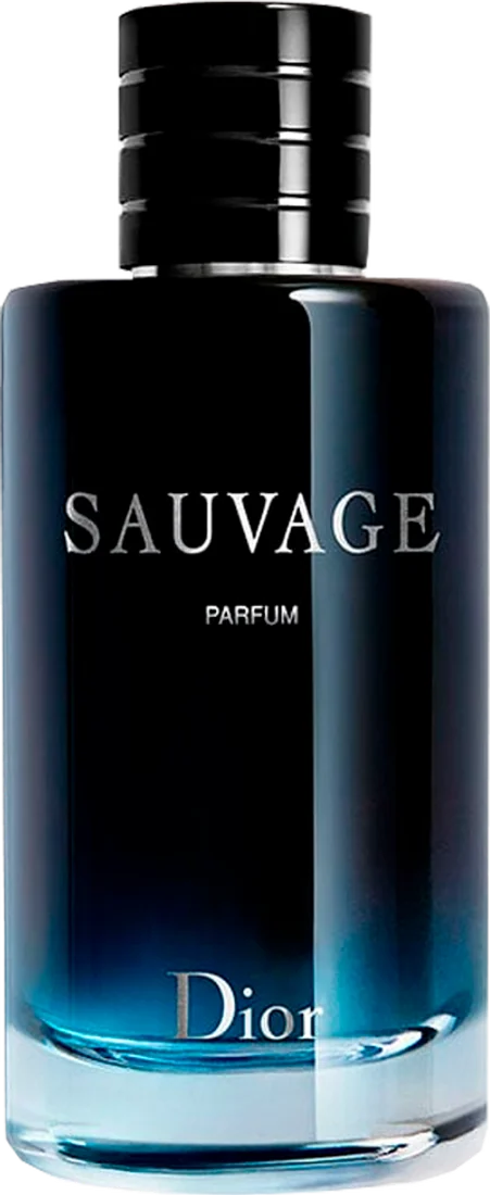 Muestra de Sauvage de Dior