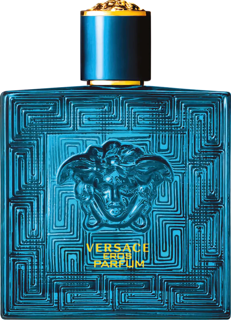 Muestra de Eros de Versace
