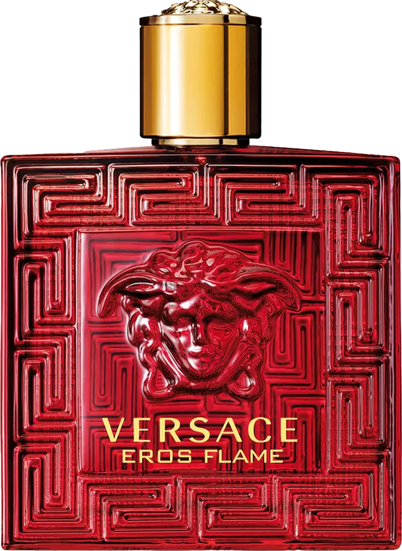 Muestra de Eros Flame de Versace