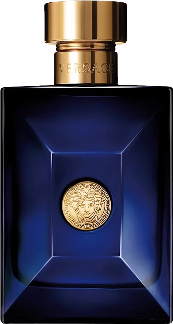 Muestra de Dylan Blue de Versace