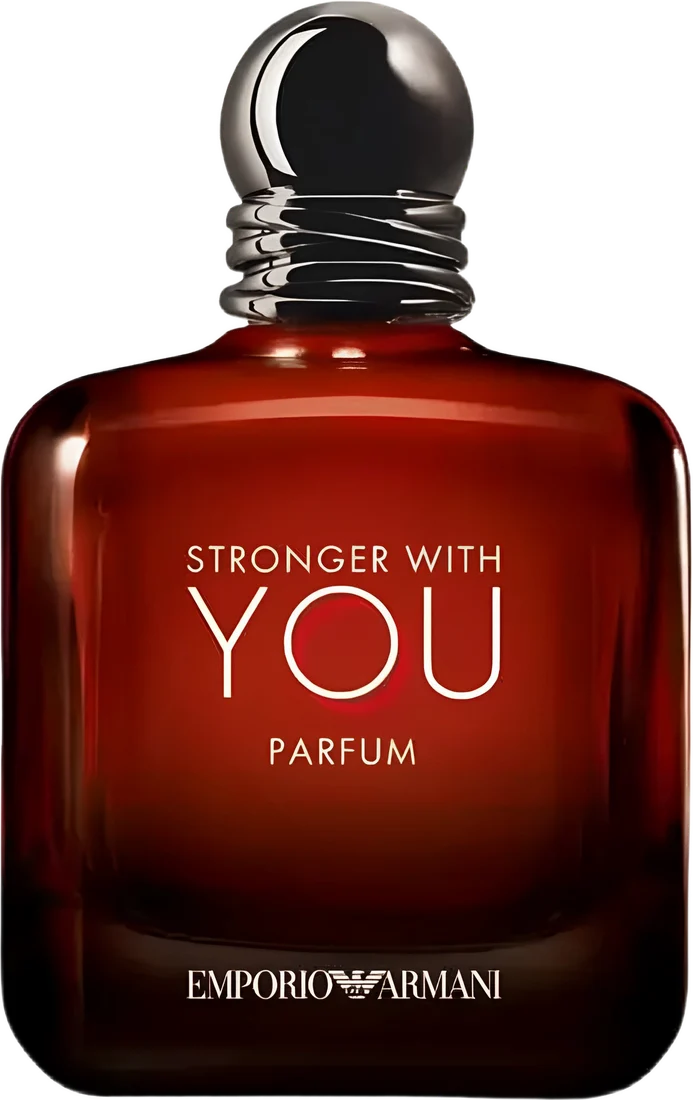 Muestra de Stronger With You de Giorgio Armani