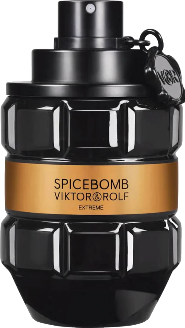 Muestra de Spicebomb Extreme de Viktor&Rolf