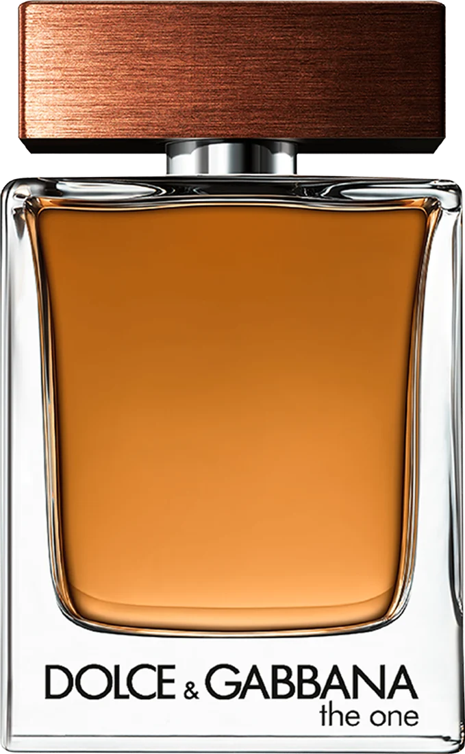 Muestra de The One for Men de Dolce & Gabbana