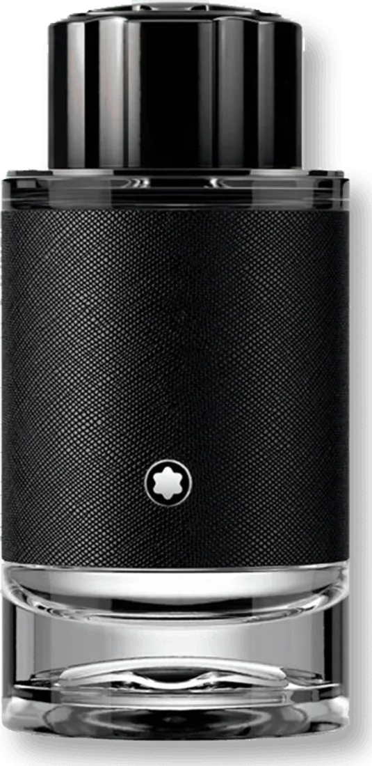 Muestra de Explorer de Montblanc