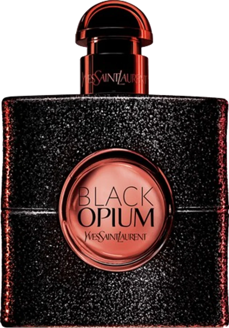 Muestra de Black Opium de Yves Saint Laurent