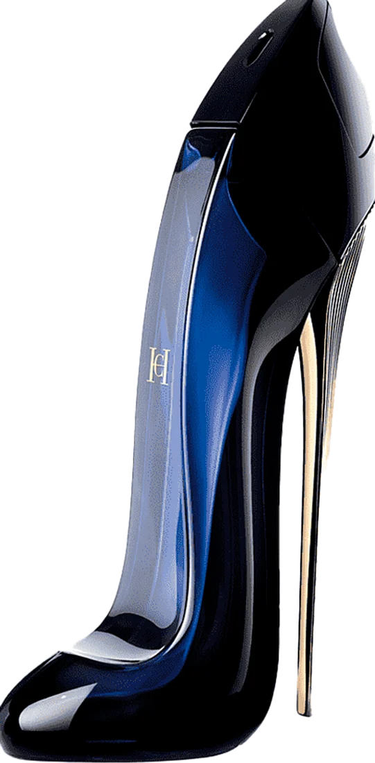 Muestra de Good Girl de Carolina Herrera