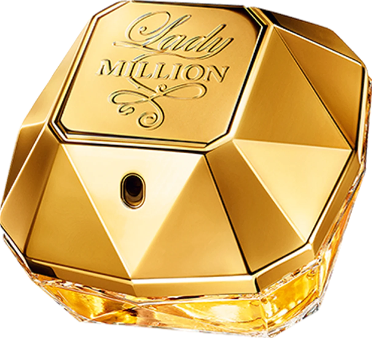 Muestra de Lady Million de Paco Rabanne