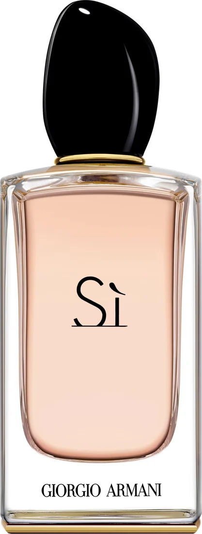 Muestra de Sì de Giorgio Armani