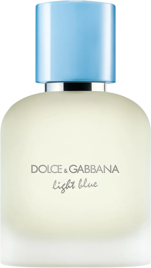 Muestra de Light Blue de Dolce & Gabbana