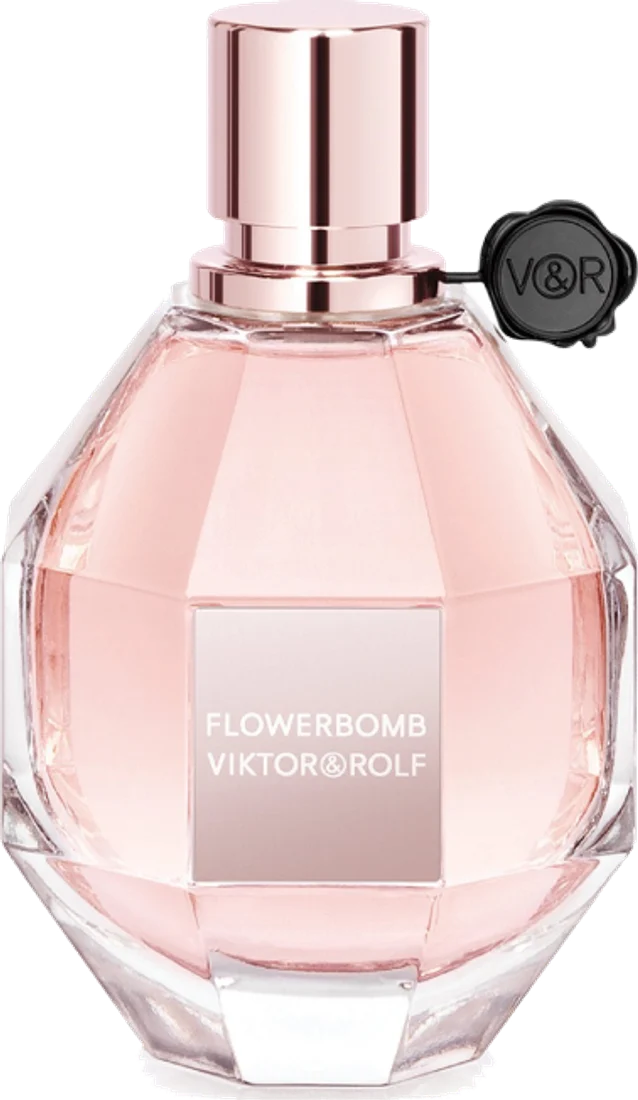 Muestra de Flowerbomb de Viktor&Rolf