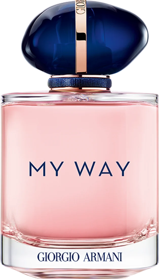 Muestra de My Way de Giorgio Armani