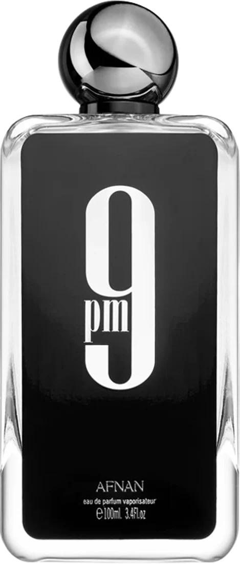 Muestra de 9 PM de Afnan