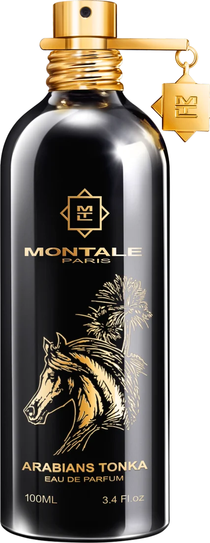 Muestra de Arabians Tonka de Montale