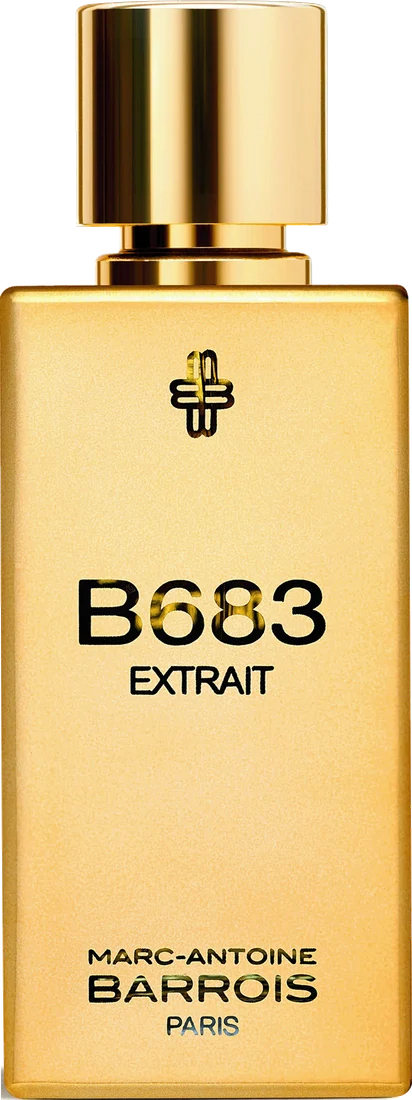 Muestra de B683 de Marc-Antoine Barrois