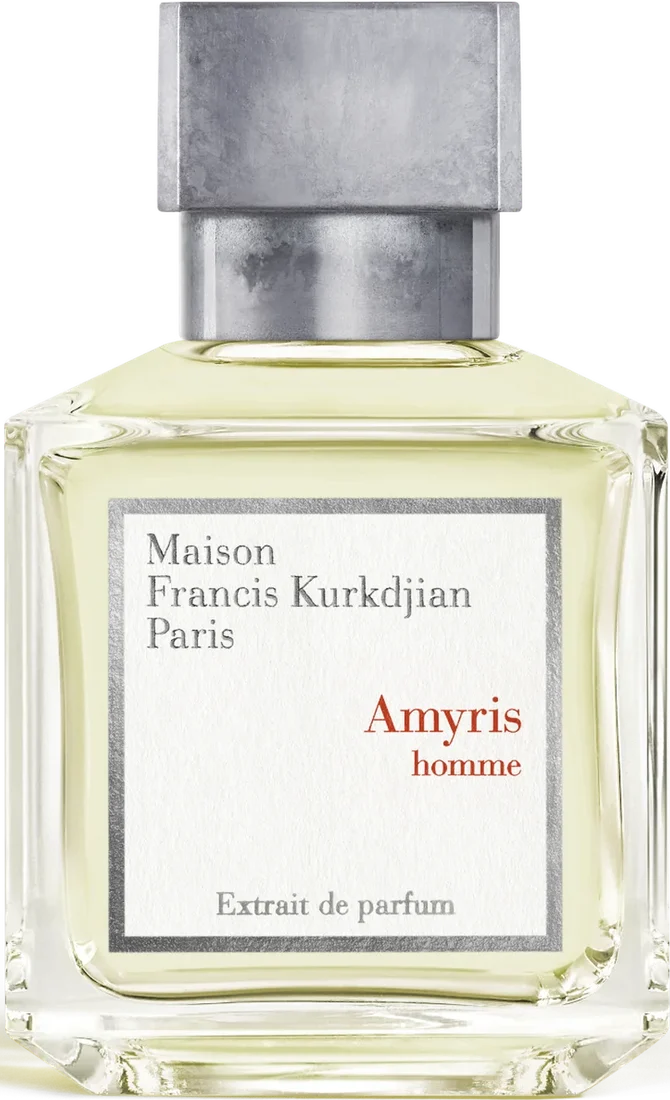Muestra de Amyris Homme de Maison Francis Kurkdjian