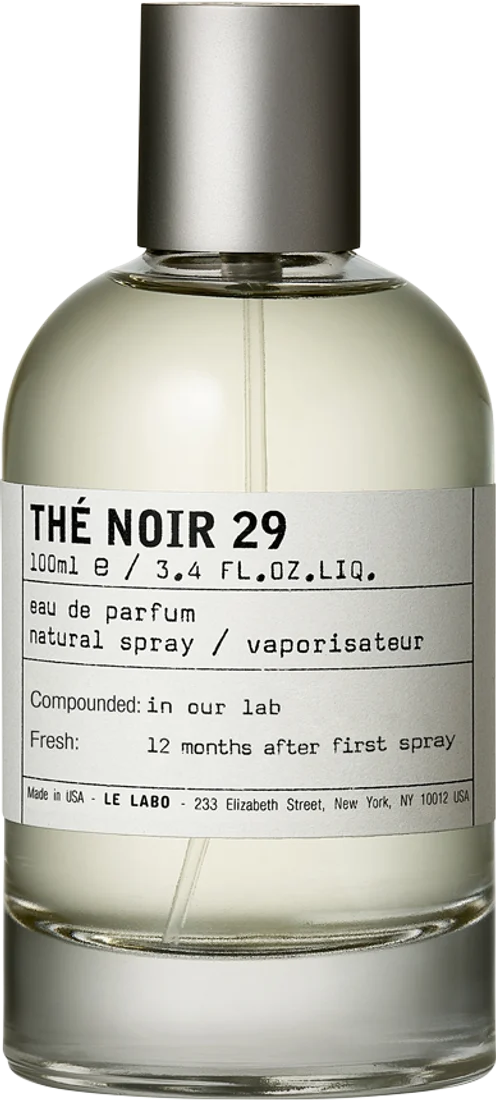 Muestra de The Noir 29 de Le Labo