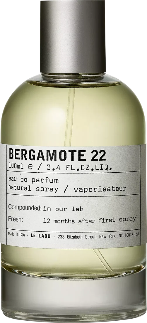 Muestra de Bergamote 22 de Le Labo