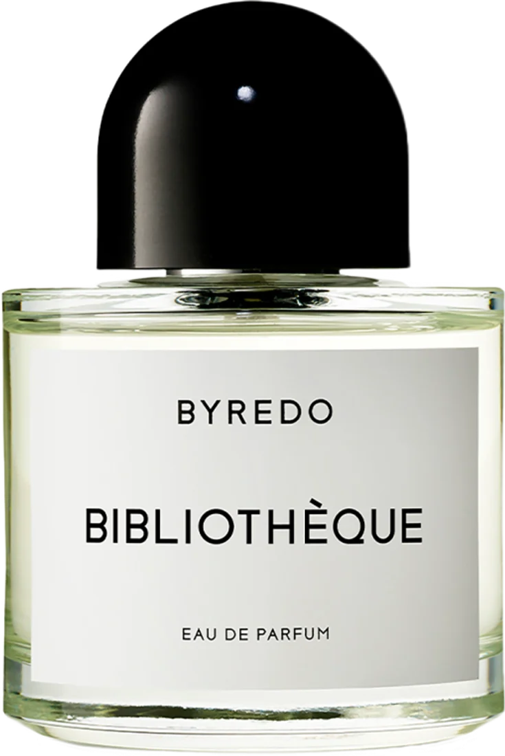 Muestra de Bibliothèque de Byredo