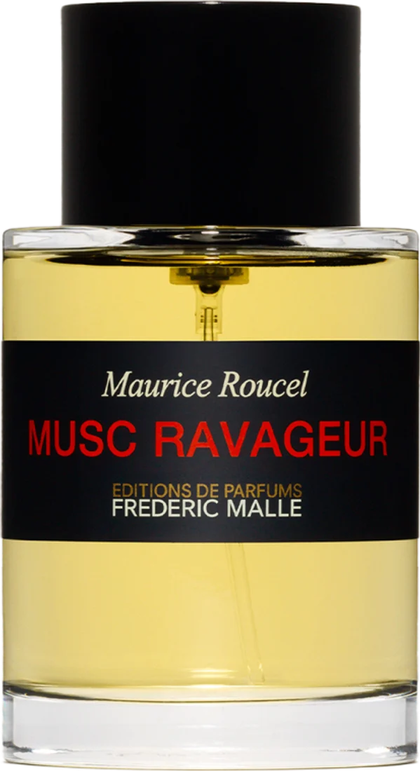 Muestra de Musc Ravageur de Frédéric Malle