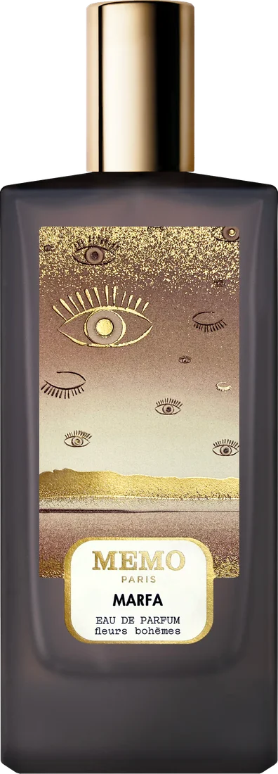 Muestra de Marfa de Memo Paris