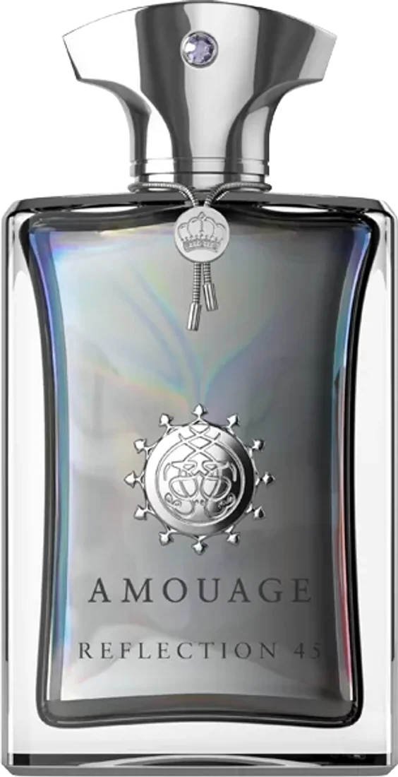 Muestra de Reflection 45 de Amouage