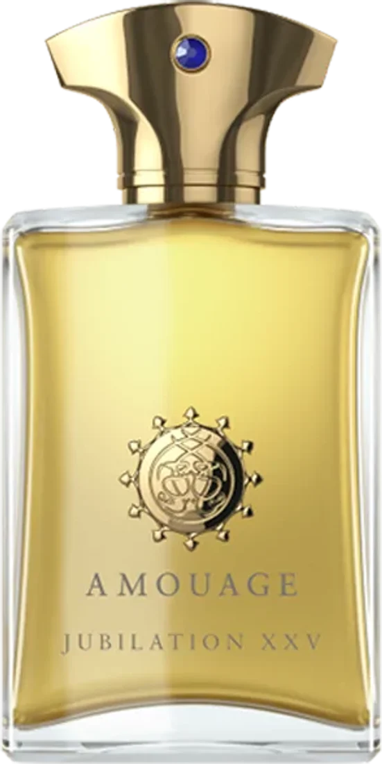 Muestra de Jubilation XXV de Amouage
