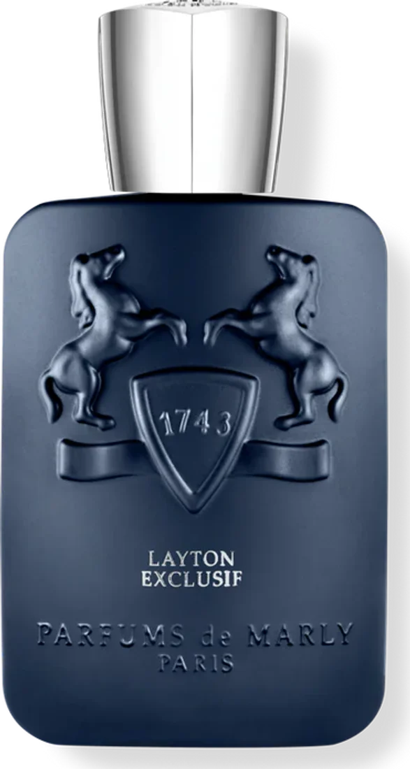 Muestra de Layton Exclusif de Parfums de Marly