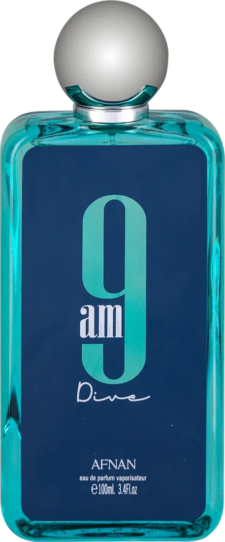 Muestra de 9am Dive de Afnan