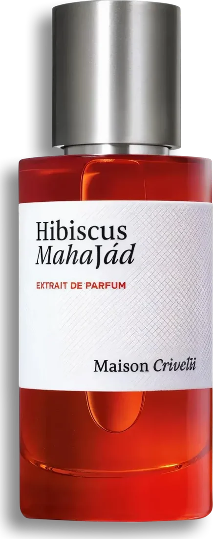 Muestra de Hibiscus Mahajad de Maison Crivelli